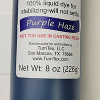 Purple Haze Cactus Juice Stabilizing Dye (1) 8 oz net weight by TurnTex