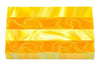 Lemon Acrylic Pen Blank 3/4"x3/4"x5" BTWPBM1148 (1 pc) - Wood Acrylic Supply
