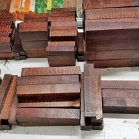 Snakewood (1 pc) Game Call 1 1/2" x 1 1/2" x 6" Grade A