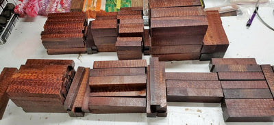 Snakewood (1 pc) Game Call 1 1/2