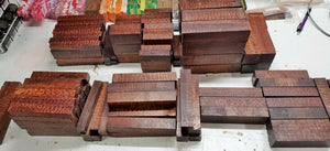 Snakewood (1 pc) Game Call 1 1/2" x 1 1/2" x 6" Grade A