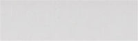 1" x 1 1/2" x 5" Knife Blank Solid White Inlace Acrylester sc2