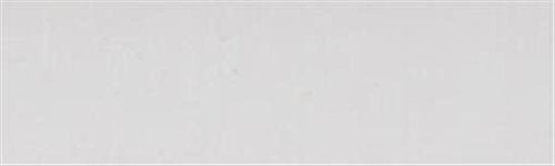 1" x 1 1/2" x 5" Knife Blank Solid White Inlace Acrylester sc2