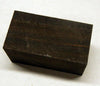 Ebony Madacascar (1 pc) Bottle Stopper 1 1/2"sq x 3" - 2444 - Wood Acrylic Supply