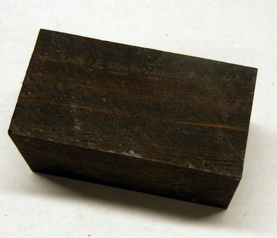 Ebony Madacascar (1 pc) Bottle Stopper 1 1/2